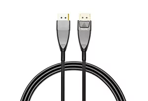 Кабель оптический активный DP 1.4 Infobit AOC-DP-F100